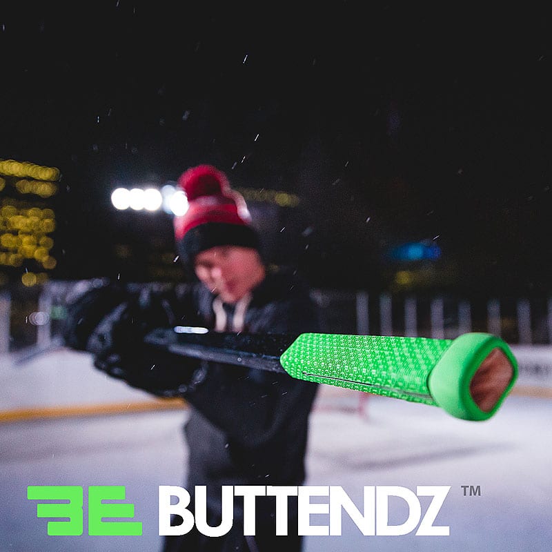 Buttendz Grip for hockeykølle