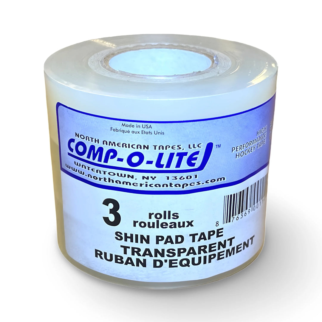 Comp-O-Lite strømpetape 3-pakning 24mm x 25m