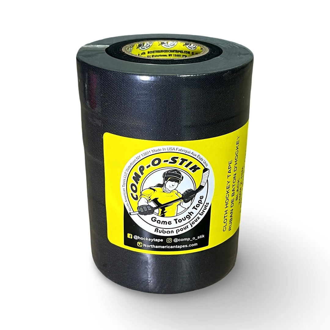 Comp-O-Stik hockey tape black