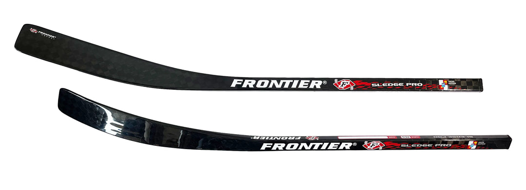 Frontier paraishockeykøller