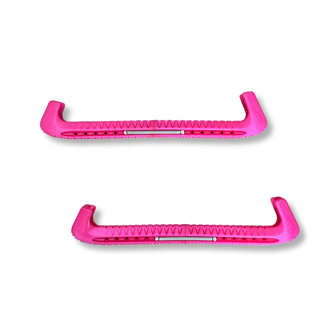 Guardog 2-delte hockey skøytekalosjer rosa