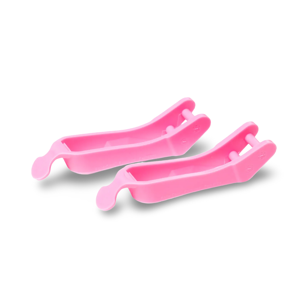 RollerGard Gummistropper Rosa