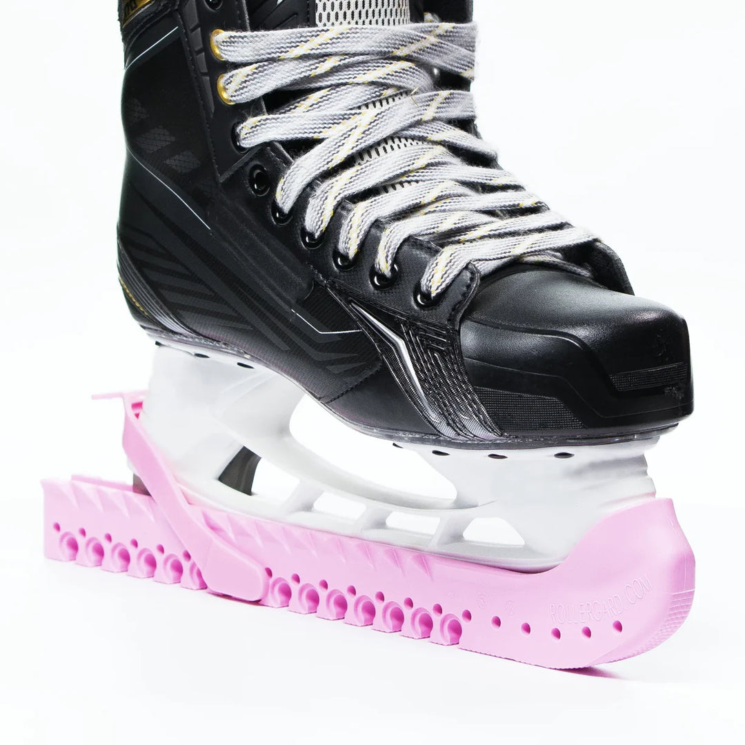 Rollergard Black Schlittschuhe mit Rollen