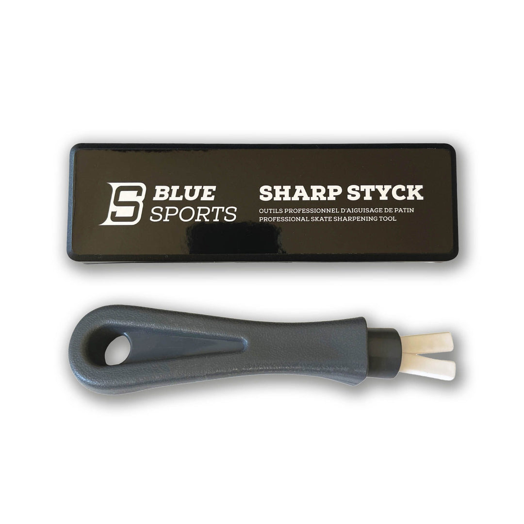 Blue Sports Sharpening Tool