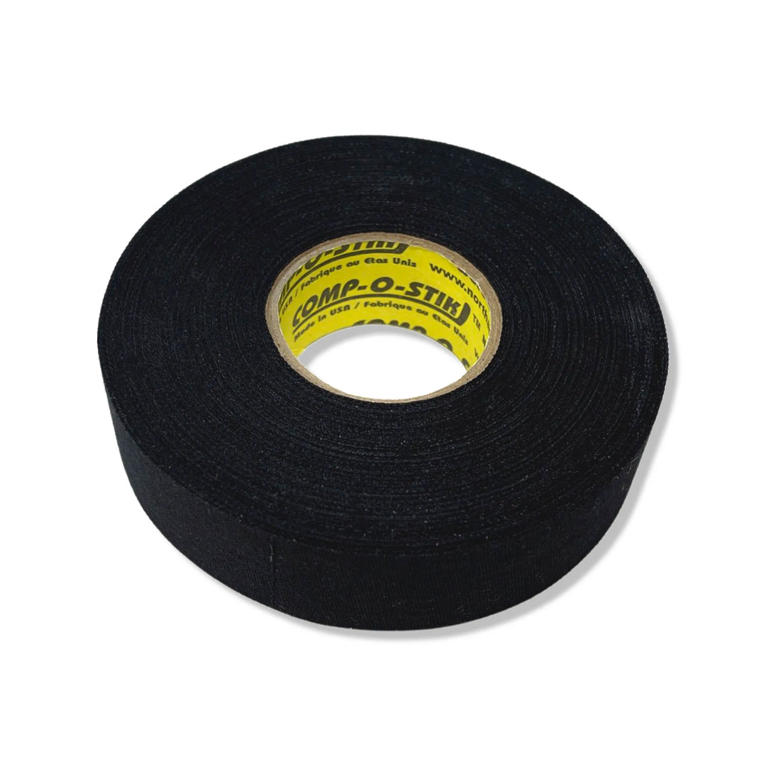 Comp-O-Stik hockeytape svart