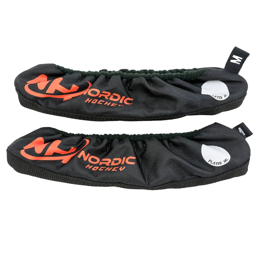 Nordic Hockey skate steel protectors