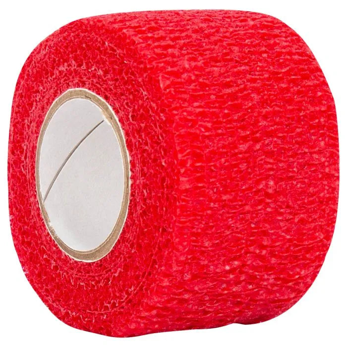 Comp-O-Stik Soft Grip Tape rød