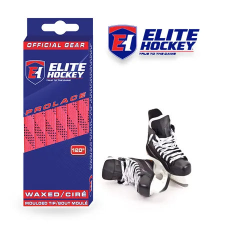 Elite Hockey voksede hockeylisser rosa