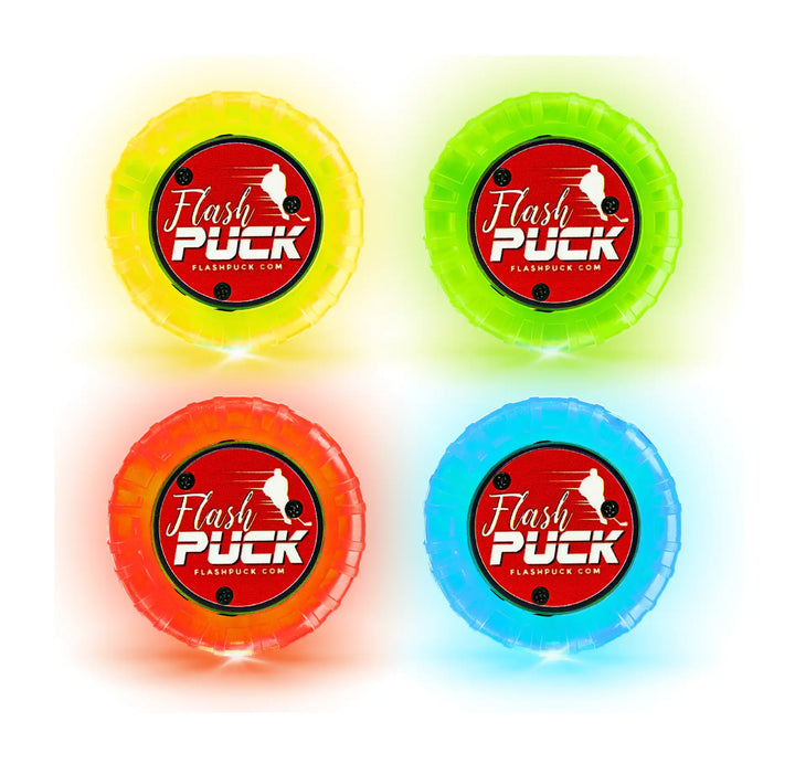 Flash-Puck-Technik-Puck