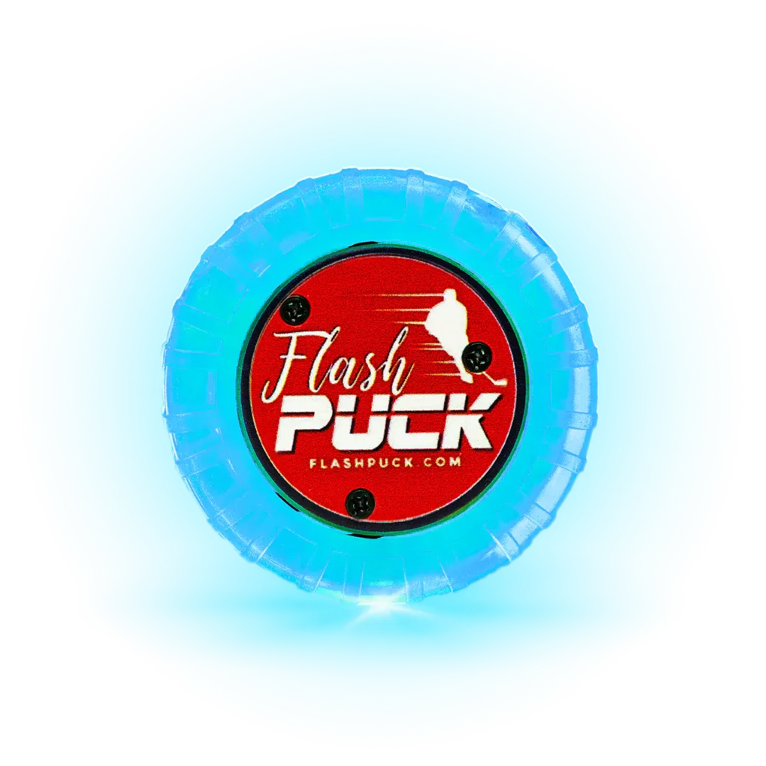 Flash-Puck-Technik-Puck
