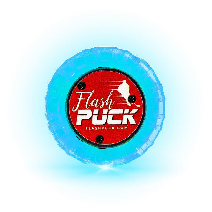 Flash-Puck-Technik-Puck