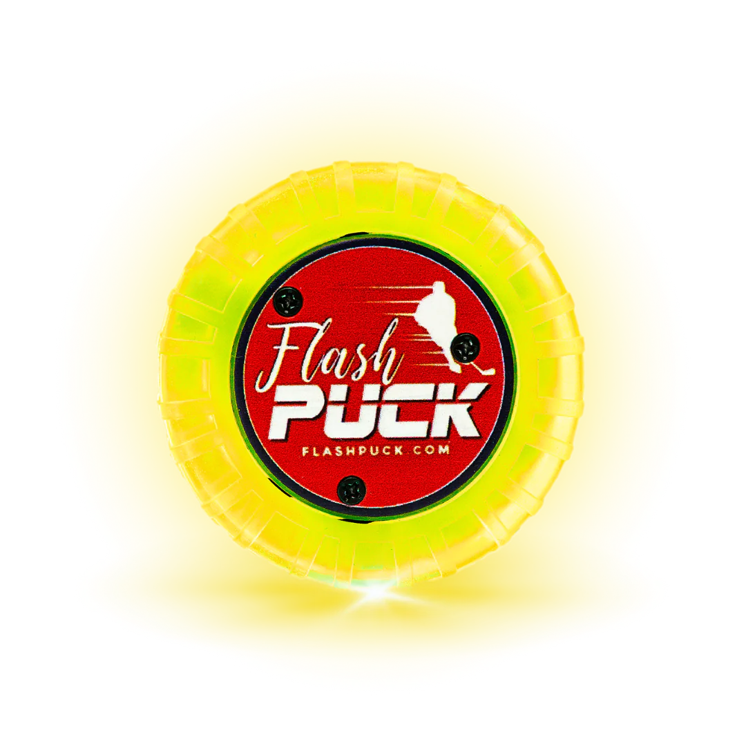Flash-Puck-Technik-Puck