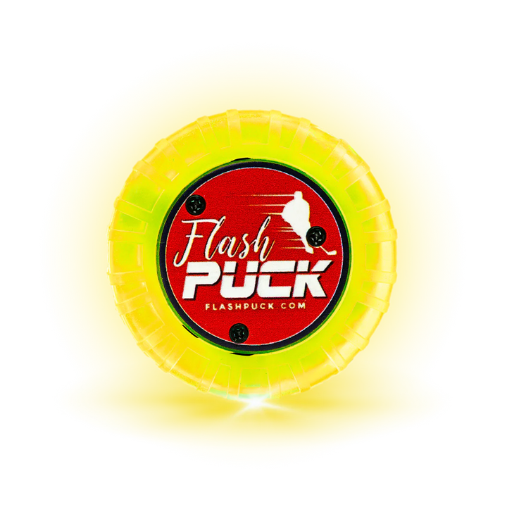 Flash-Puck-Technik-Puck