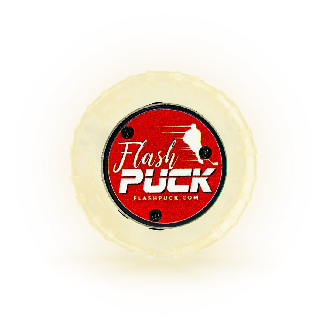 Flash-Puck-Technik-Puck