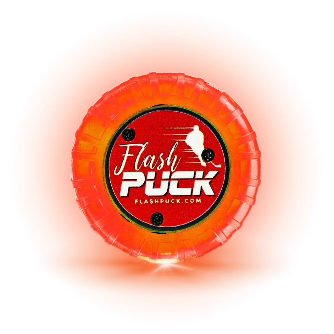 Flash-Puck-Technik-Puck