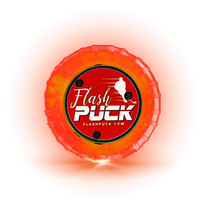 Flash-Puck-Technik-Puck