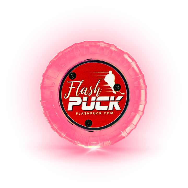Flash-Puck-Technik-Puck