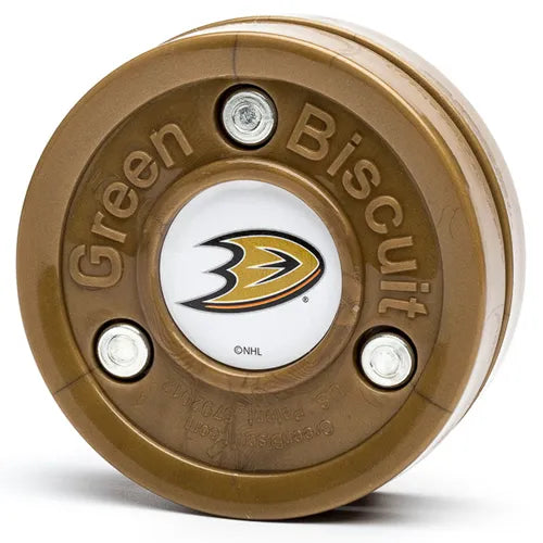 Green Biscuit Original NHL Teknikkpuck