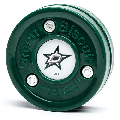 Green Biscuit Original NHL Teknikkpuck