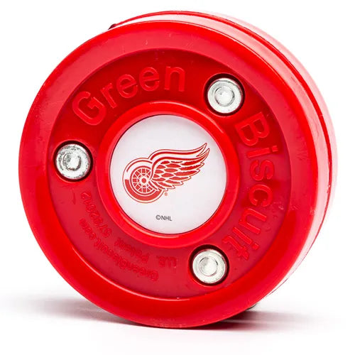 Green Biscuit Original NHL Teknikkpuck