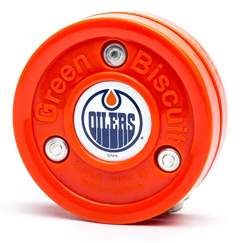 Green Biscuit Original NHL Teknikkpuck
