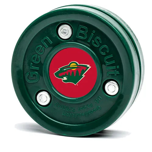 Green Biscuit Original NHL Teknikkpuck