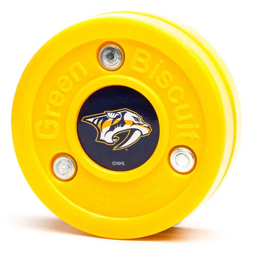 Green Biscuit Original NHL Teknikkpuck