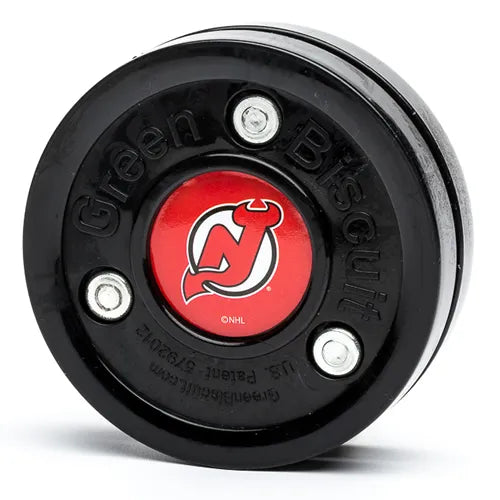 Green Biscuit Original NHL Teknikkpuck