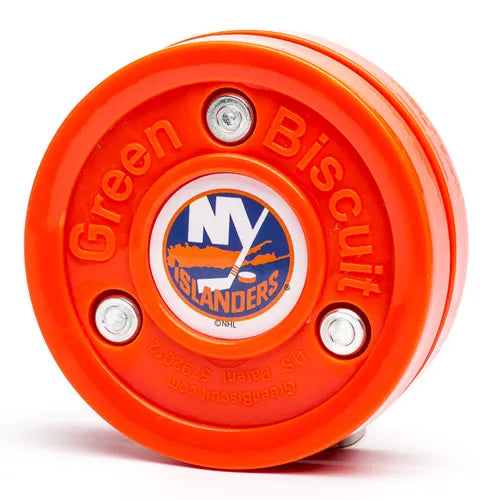 Green Biscuit Original NHL Teknikkpuck