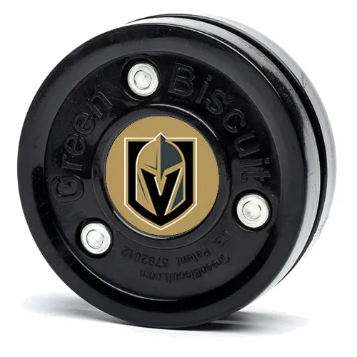 Green Biscuit Original NHL Teknikkpuck