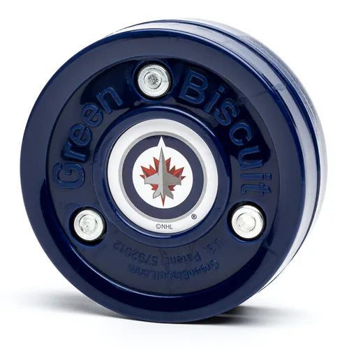 Green Biscuit Original NHL Teknikkpuck