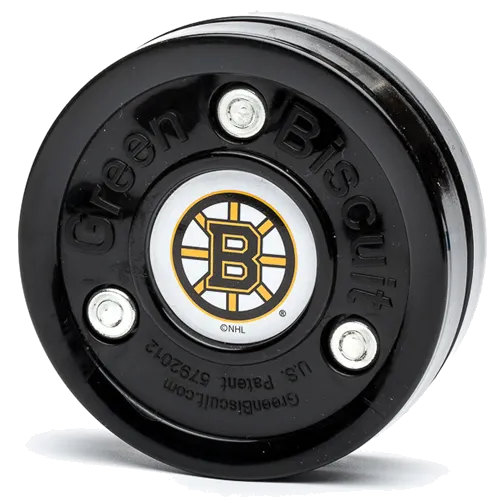 Green Biscuit Original NHL Teknikkpuck