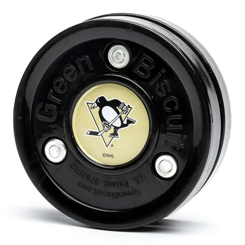 Green Biscuit Original NHL Teknikkpuck