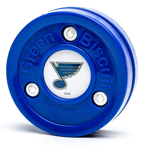 Green Biscuit Original NHL Teknikkpuck