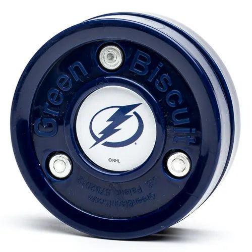 Green Biscuit Original NHL Teknikkpuck