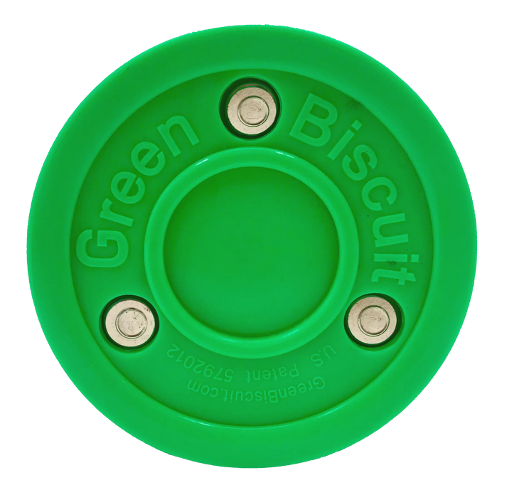 Green Biscuit Original Teknikkpuck