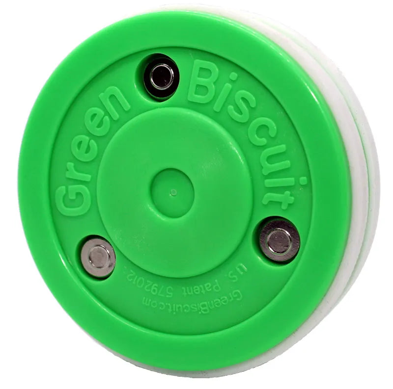 Green Biscuit Pro Teknikkpuck