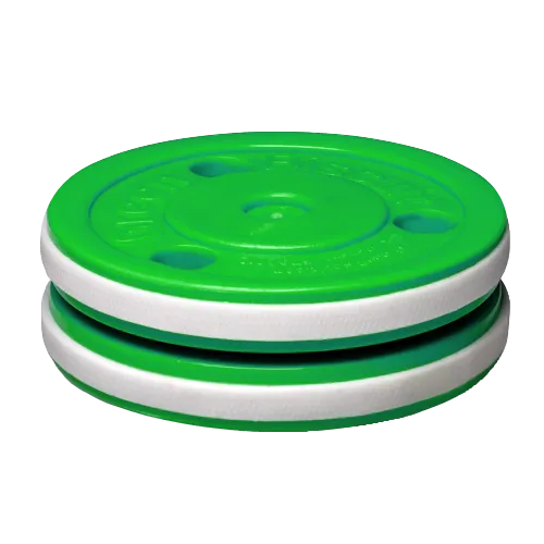 Green Biscuit Pro Teknikkpuck