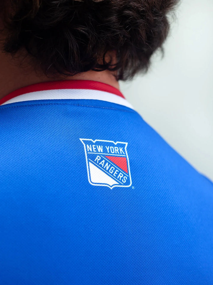 NHL New York Rangers Herren-Hockey-Trikot