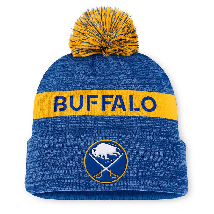 NHL Fanatics Authentic Pro Rink lue - Buffalo Sabres