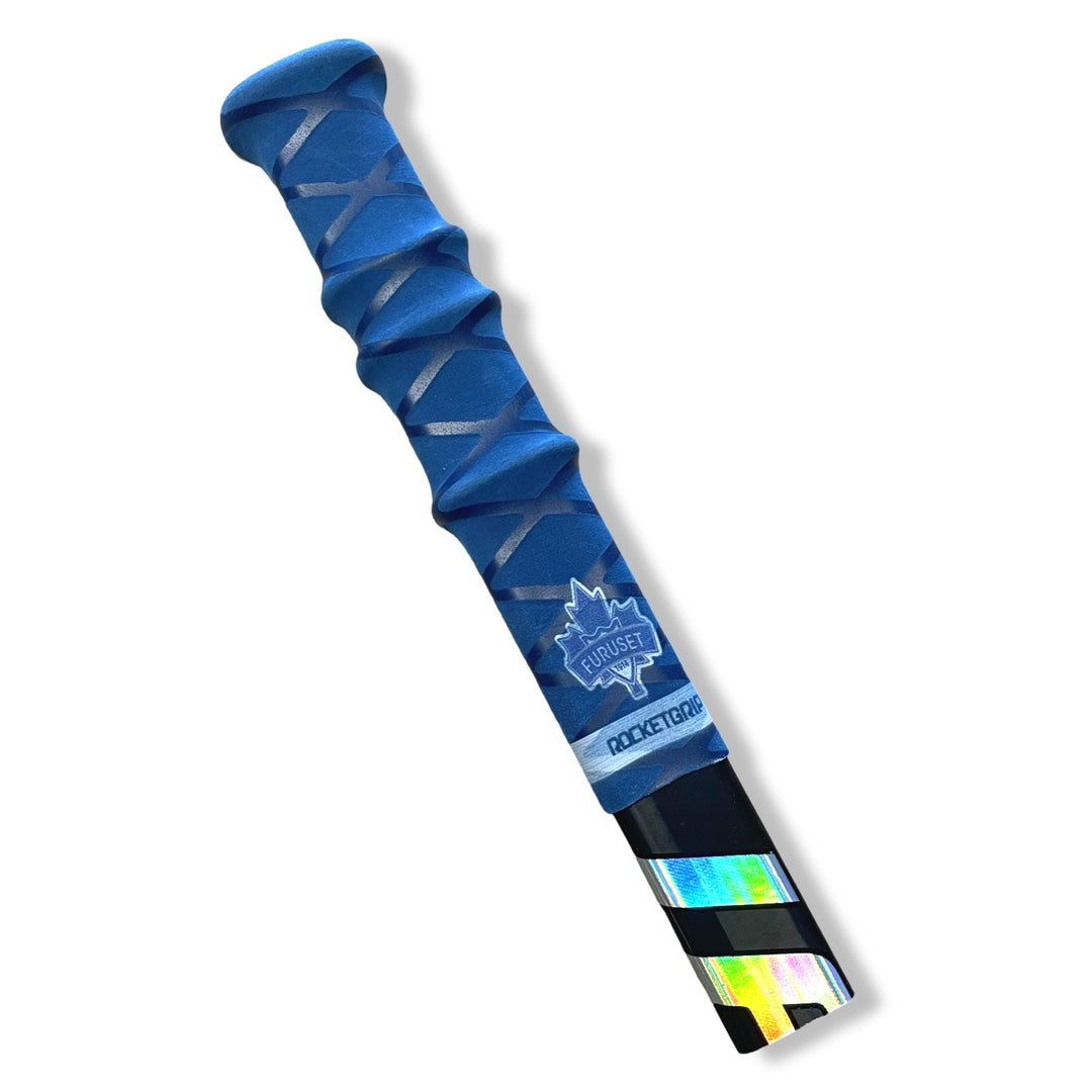 RocketGrip Rubber Hockey Grip Furuset Versjon