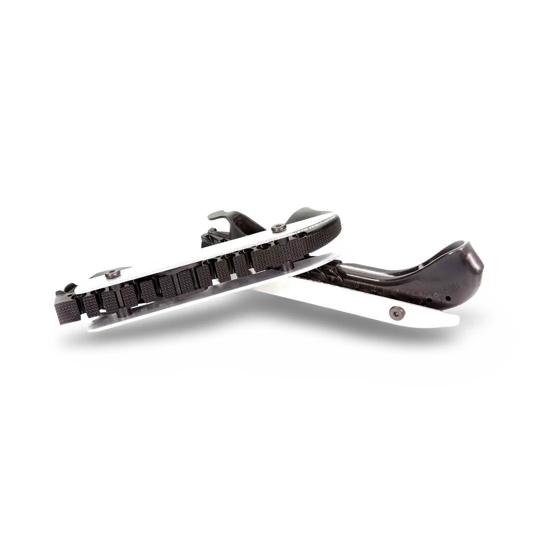 RollerGard Double Runner Svart for barn