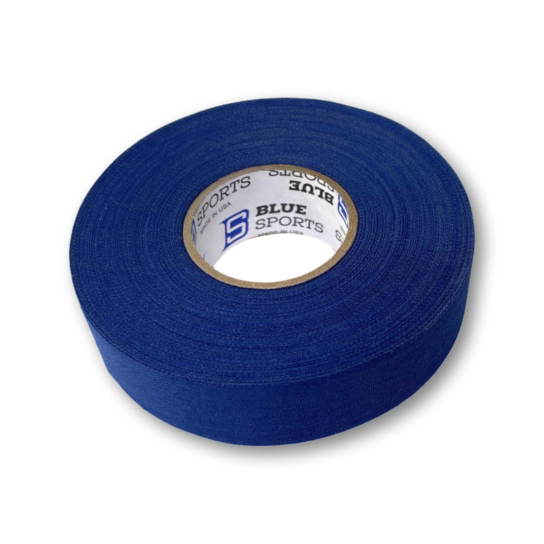 Blue Sports smal hockeytape blå