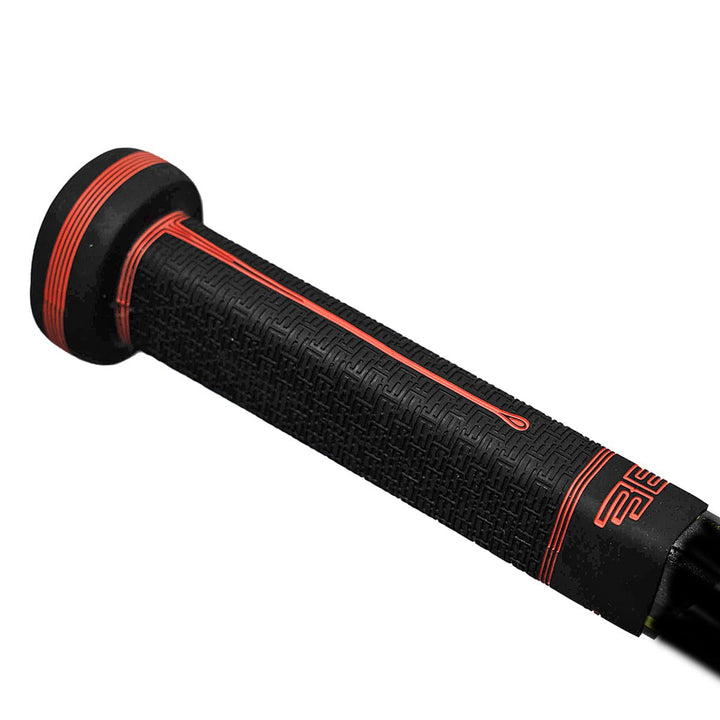 Buttendz SENTRY Goalie Grip for keeperspak svart med røde detaljer