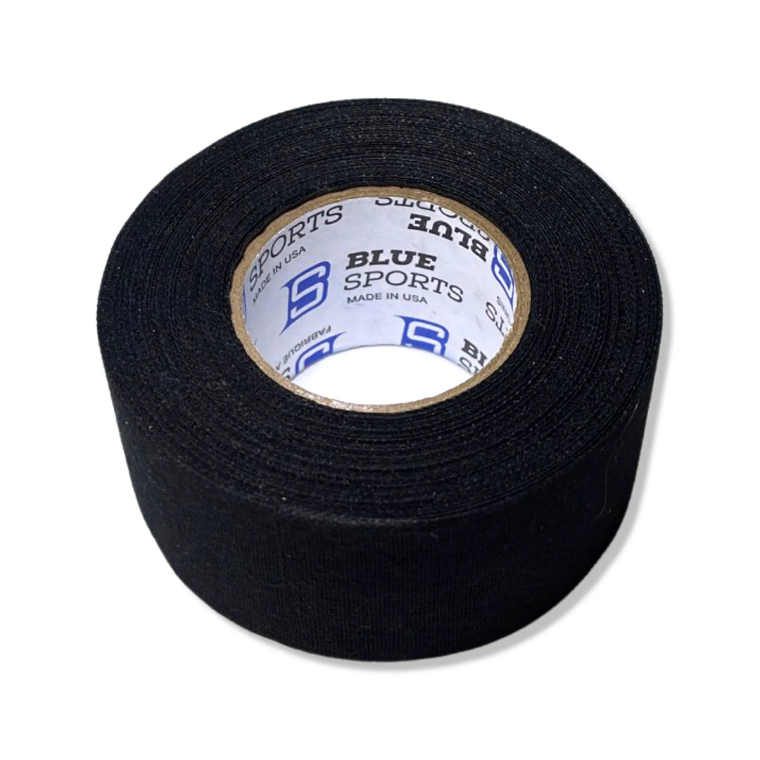 Blue Sports bred hockeytape, svart