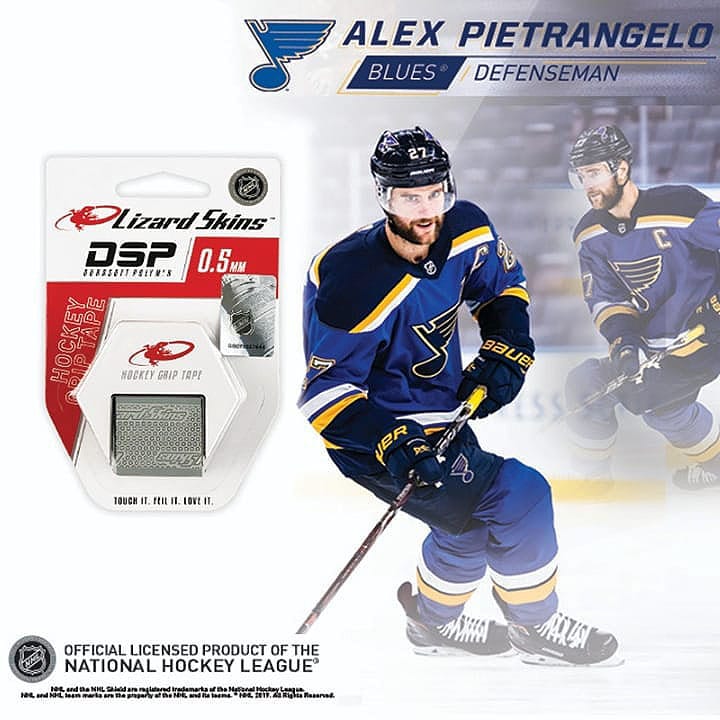 Lizard Skins DSP Hockey Grip Tape, Pietrangelo