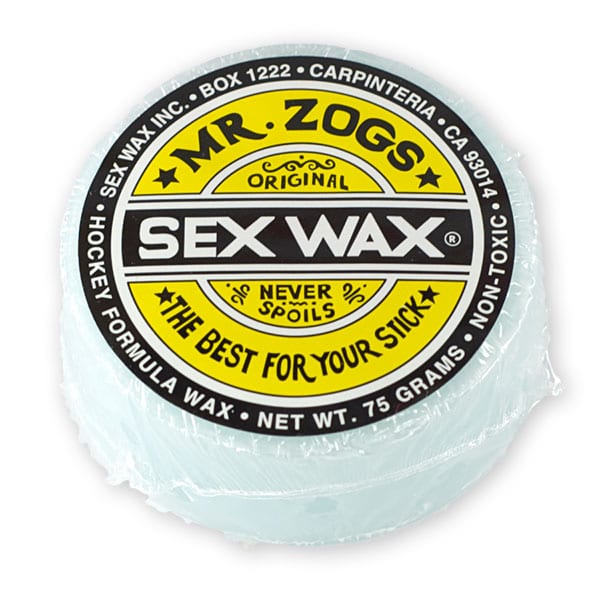 Mr. Zogs Sex Wax Hockeyvoks turkis (ananas)