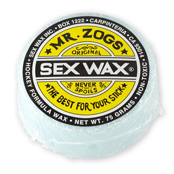 Mr. Zogs Sex Wax Hockeyvoks turkis (ananas)