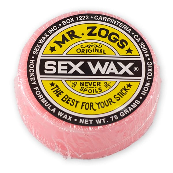 Mr. Zogs Sex Wax Hockeyvoks rød (jordbær)