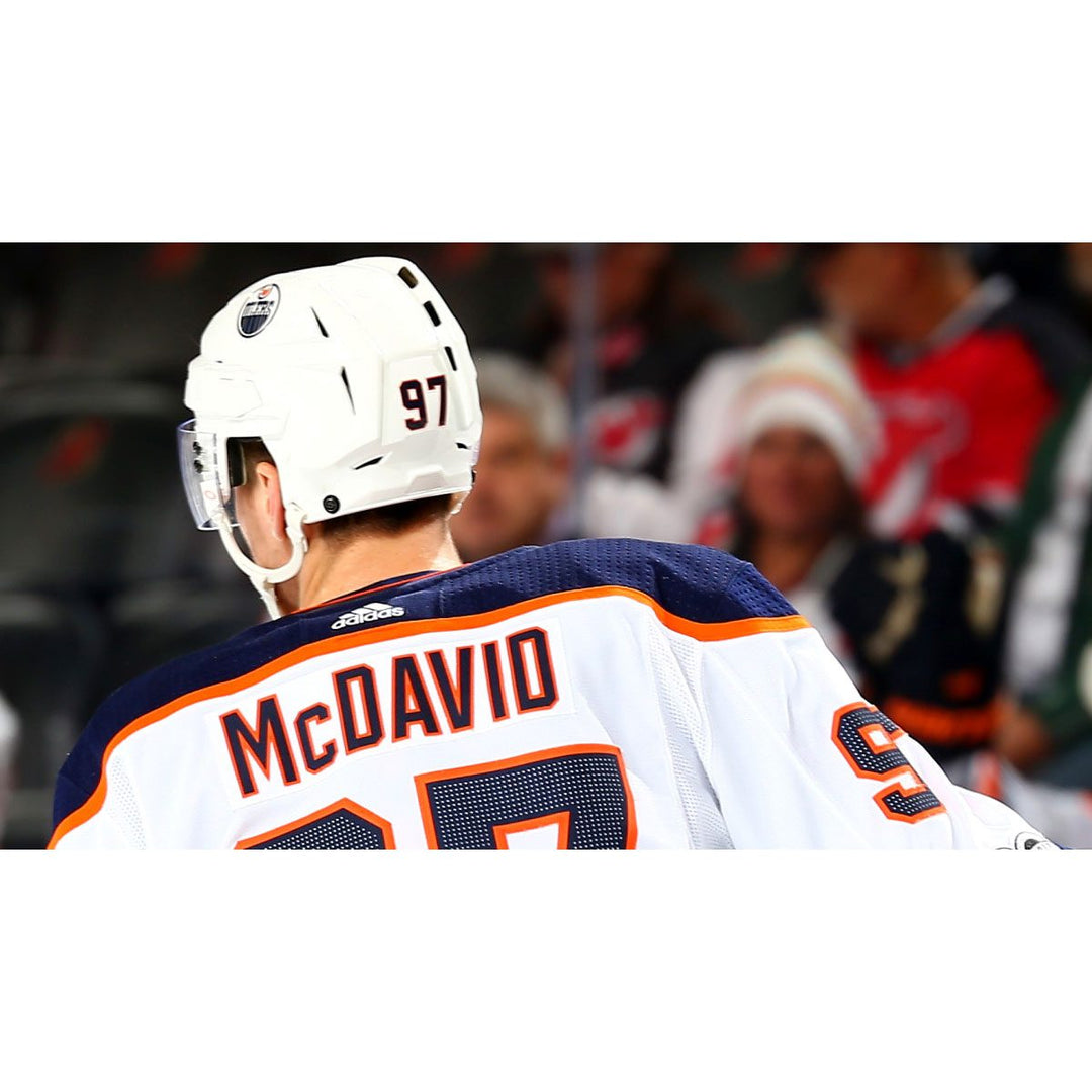 NHL Decals - McDavid